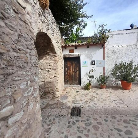 Villa Casa Pozo De La Nieve Iznatoraf Esterno foto