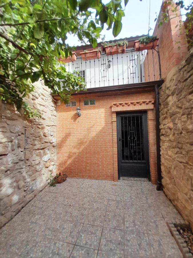 Villa Casa Pozo De La Nieve Iznatoraf Esterno foto